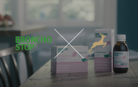 Zum goldenen Hirschen Wien sagt: Bronchostop