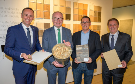 Wo Abfall zu Rohstoff wird: Niederösterreich soll Zentrum der Kreislaufwirtschaft werden