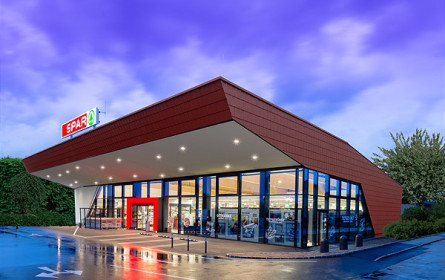 Spar ist neu da in Gmünd