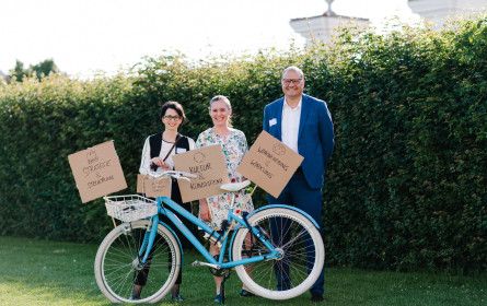 "Die Umsetzer" luden zum Nachhaltigkeitsevent mit Mehrwert