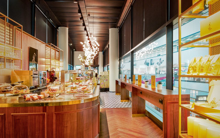 Guter Geschmack auf der ganzen Linie