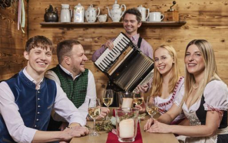 Kaiser Wiesn im Prater: Kulturfestival für die ganze Familie