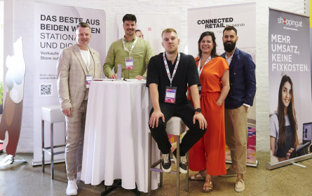 Onlinehandelskongress des Landes versammelte Retail Rockstars & Gamechanger in Wien