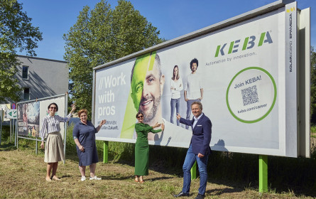 Employer Branding: Plakat findet Mitarbeiter