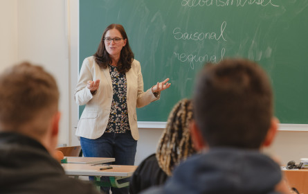 Essen ist Bildungssache