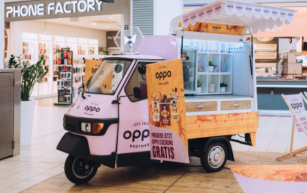 Voller Geschmack ist jetzt on tour