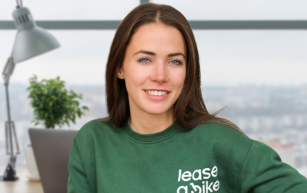 Dienstrad-Anbieter erschließt ein Drittel des Marktes