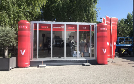 Bregenzer Festspiele 2022 mit dem ORF Vorarlberg