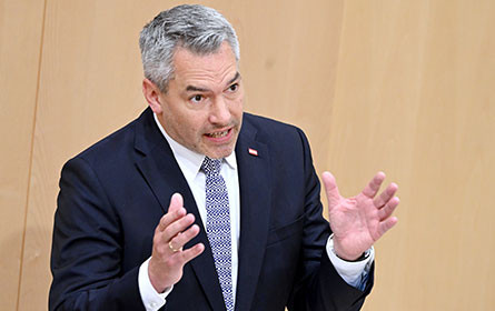 profil-Umfrage: Misstrauen in Regierung steigt