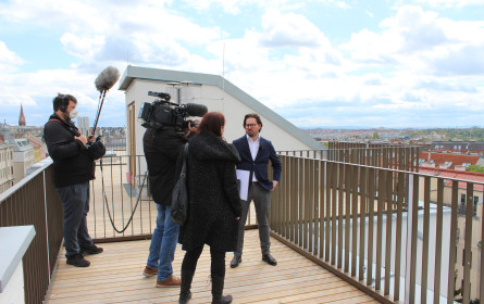 Ein Vorzeigebeispiel für zeitgeistige Projektentwicklung