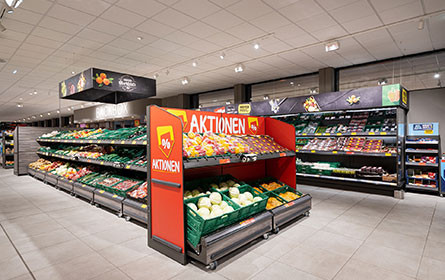 Hofer: Neues Design und eine noch größere Auswahl