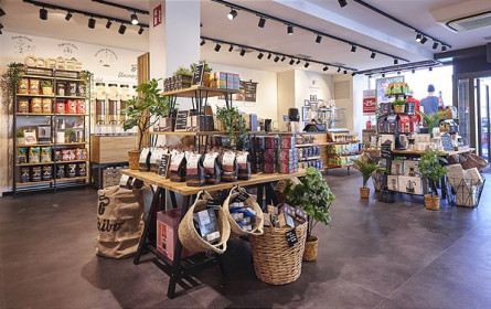 Tchibo-Welt wird weiter ausgebaut