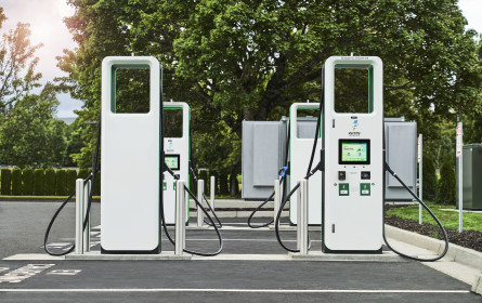 Siemens beteiligt sich an US-Ladestationsnetz von VW