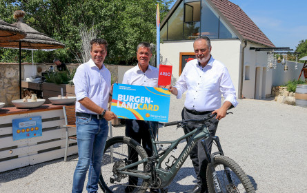 Burgenland als Vorzeige-Tourismusbundesland