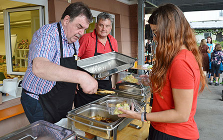 Billa Kärnten: Soziales Engagement