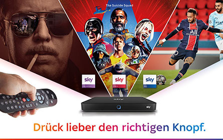 Drück den richtigen Knopf