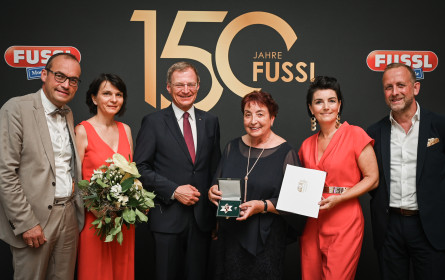 150 Jahre Fussl Modestraße