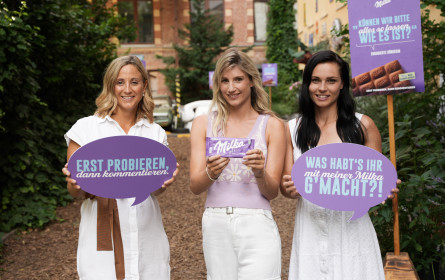 Bereit, Milka neu zu entdecken?