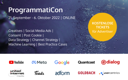 ProgrammatiCon geht in die siebte Runde