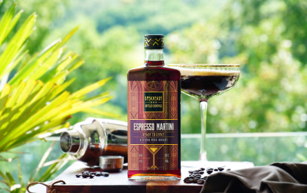 derpfeil verpasst Schlumberger-Cocktails spritzigen Look