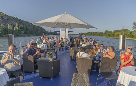 VÖW-Sommermeeting 2022 in Krems