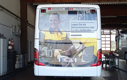 Transport Media Award Juli 2022 vergeben