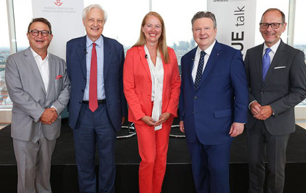 Unique talk: Wege aus der Krise – Eindrücke