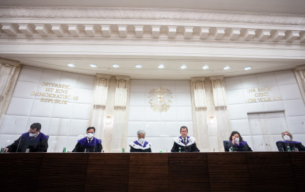 #VfGH: Stummer Zeitungsverkauf von Pressefreiheit umfasst