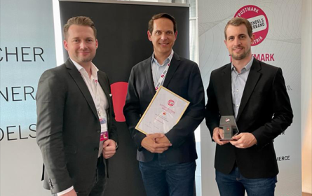 Hornbach erneut zur Nummer 1 aller Heimwerker-Onlineshops ausgezeichnet