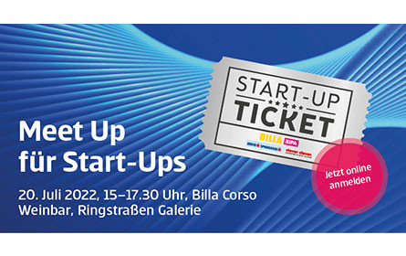 Liebe auf den ersten Blick bei Billa