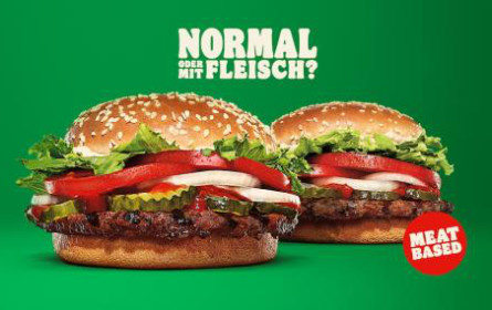Provokant: Ist Fleisch noch normal?