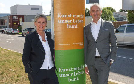 Kulturformat, der Kultur-Partner