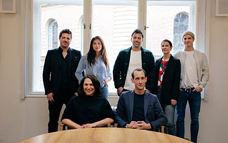 DMB.: Power Duo übernimmt Leitung der Creation, neue CFO