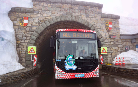 Millionenförderung für mehr Elektrobusse