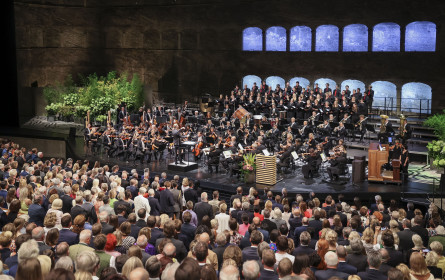 Generaldirektor Weißmann lud erstmals zum traditionellen ORF-Festspielempfang in Salzburg