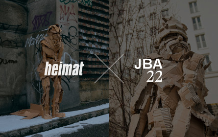 VinziRast und Heimat Wien beim Joseph Binder Award nominiert