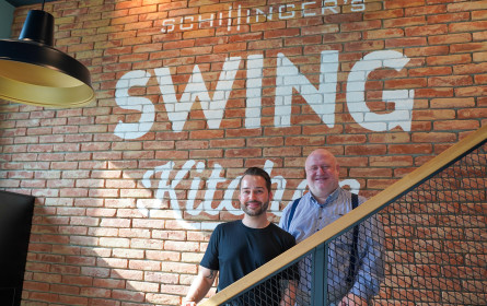 k-digital betreut PR- und Event-Agenden von Swing Kitchen