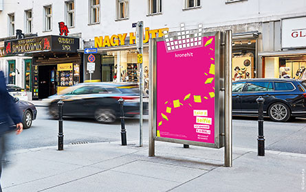 kronehit setzt Hörern die Krone auf