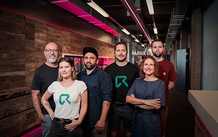 recfex reloaded dockt bei Lunik2 an