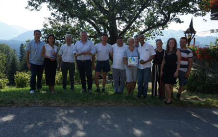 Fairtrade Kakao-Bauern zu Gast in Tirol