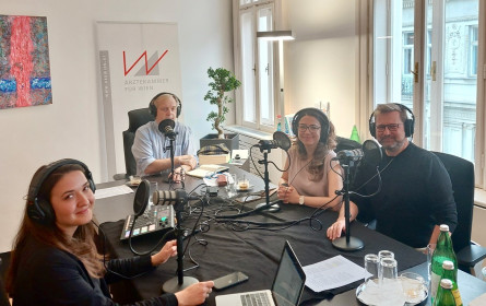 Ärztekammer Wien unterstützt junge Ärzte bei der Ordinationsgründung