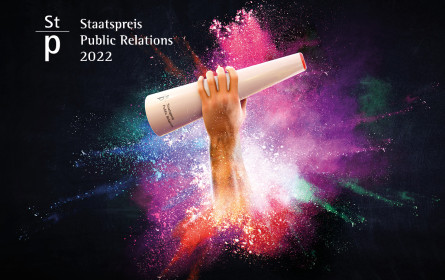 Startschuss für den Staatspreis PR