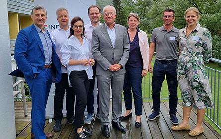 Etablierter Kompetenzträger