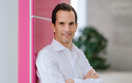 Rosa-hellblaue Personalrochaden