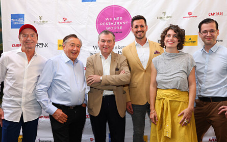 Start der 25. Wiener Restaurantwoche