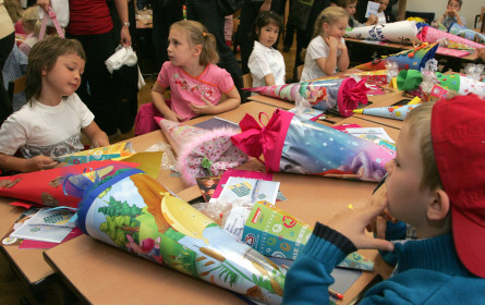 Ausgaben für österreichische Schüler im Schnitt bei 109 Euro