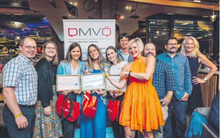 DMVÖ-Sommerfest Get-together