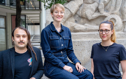 Drei Neuzugänge bei holzhuber impaction