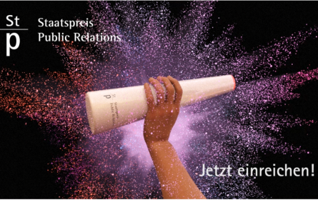 Junge PR-Profis vor der Vorhang: Young PR Award zeichnet kreatives PR-Konzept für Start-up aus