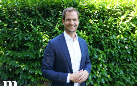 Neuzugang bei Marketagent: Sales Manager Alexander Nusshold-Bertschler